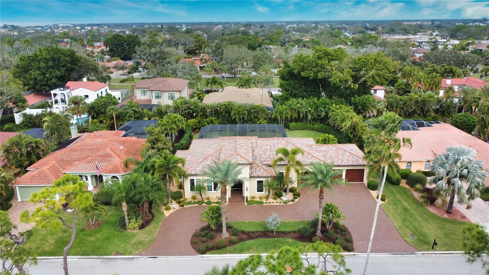 VENICE GULF VIEW SEC OF - Residential