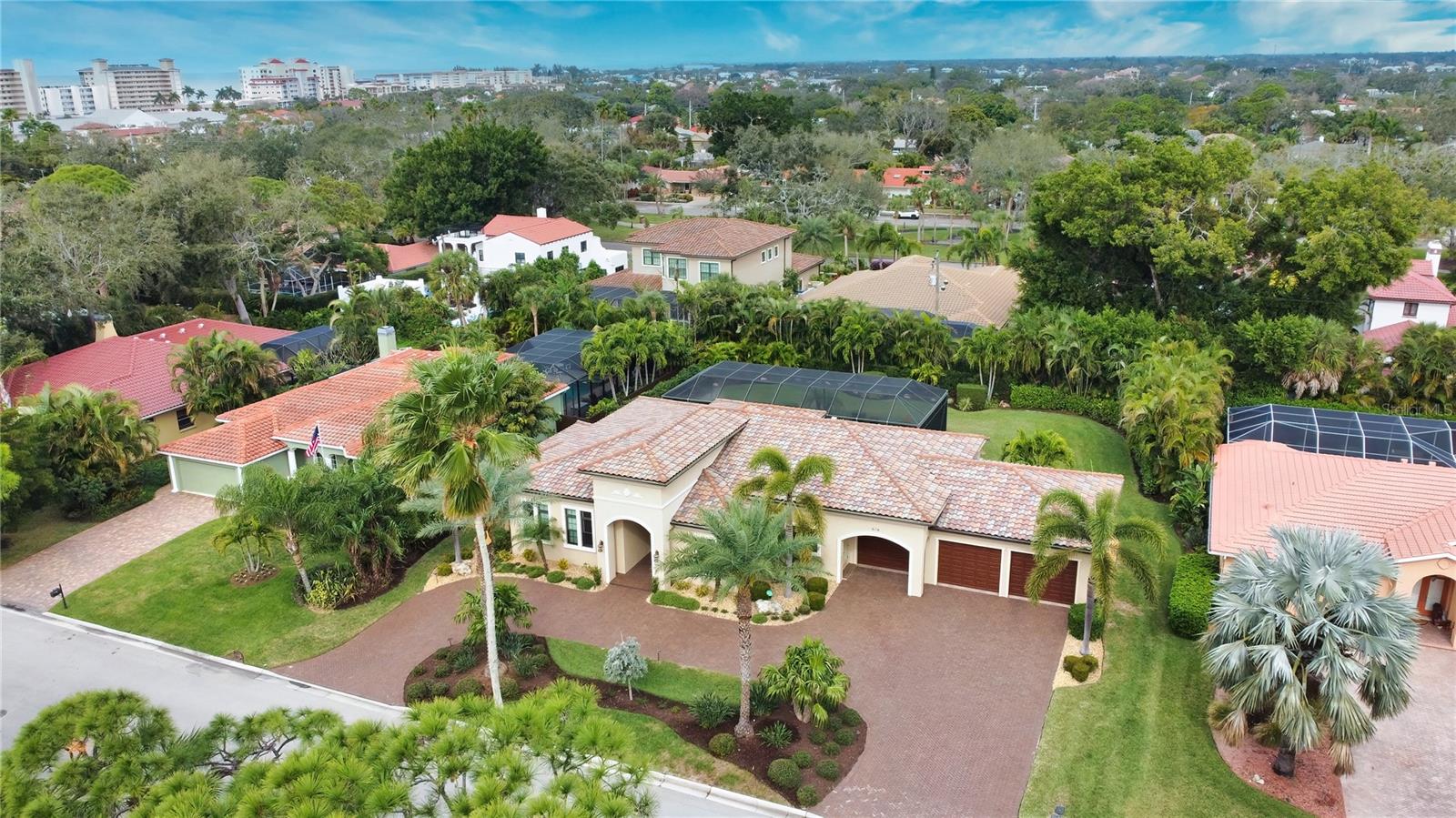 VENICE GULF VIEW SEC OF - Residential