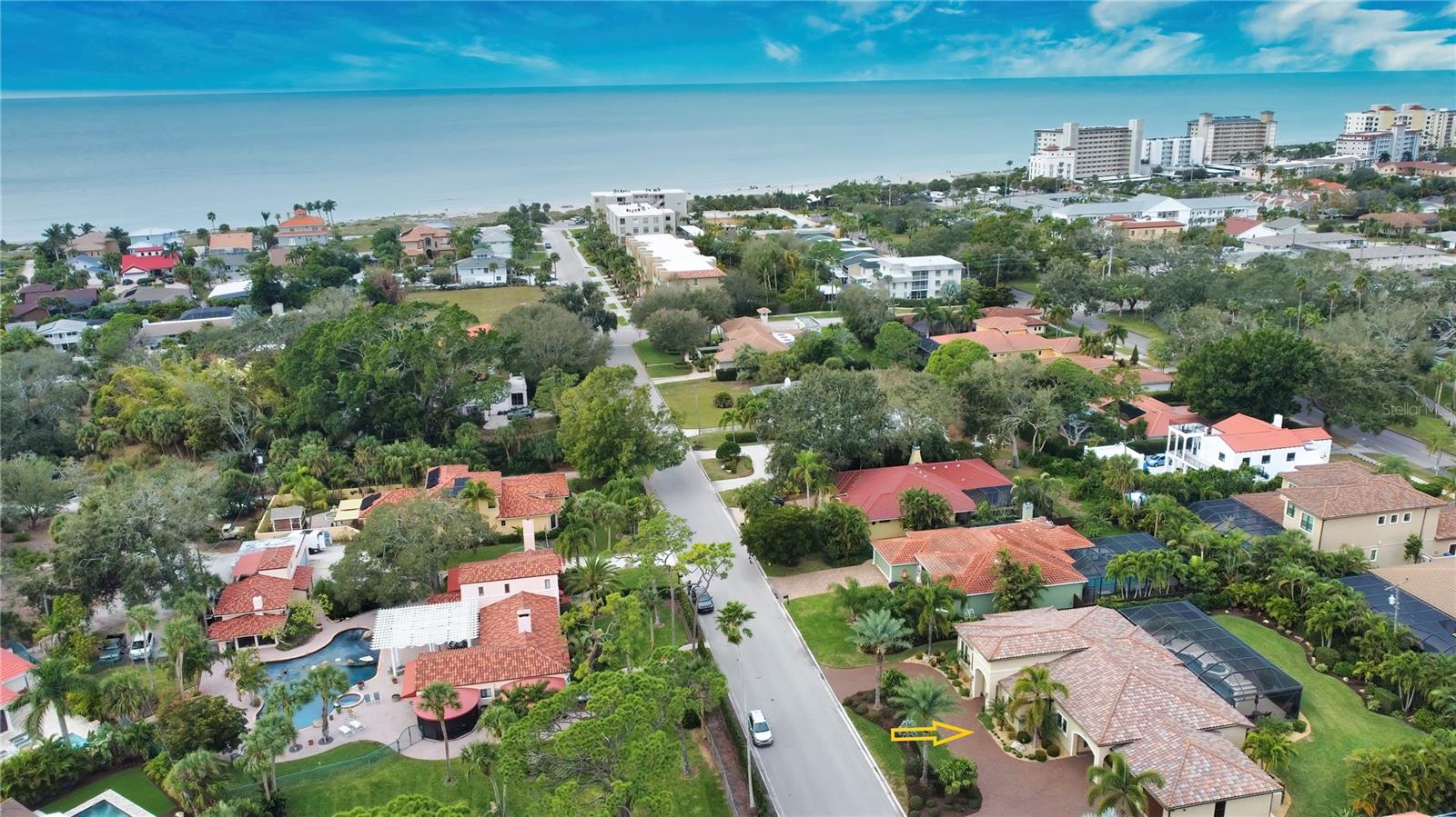 VENICE GULF VIEW SEC OF - Residential