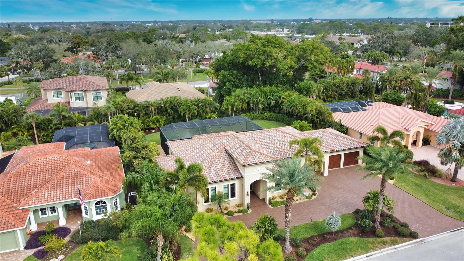 VENICE GULF VIEW SEC OF - Residential