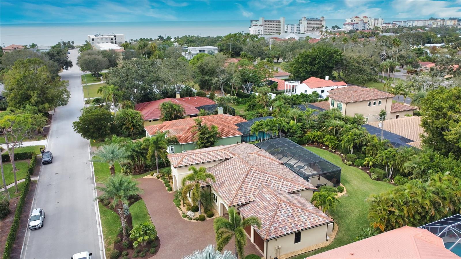 VENICE GULF VIEW SEC OF - Residential