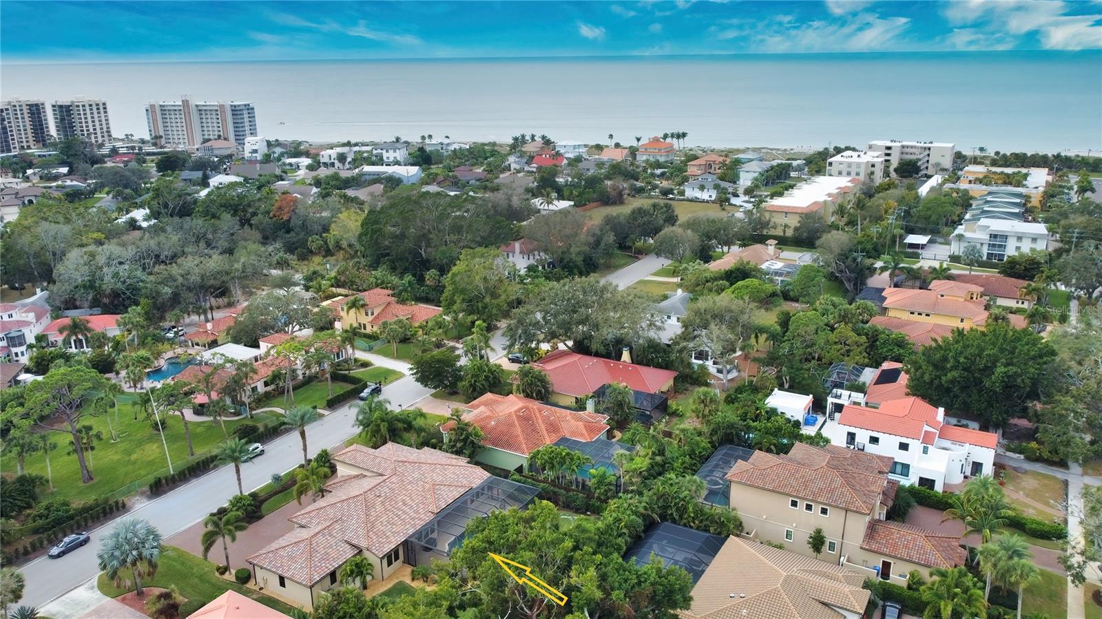 VENICE GULF VIEW SEC OF - Residential