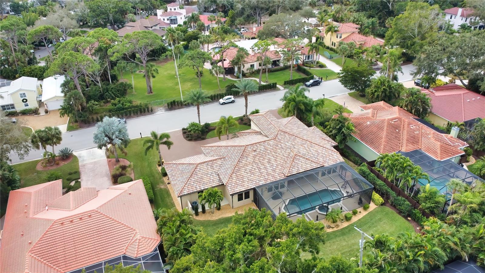 VENICE GULF VIEW SEC OF - Residential