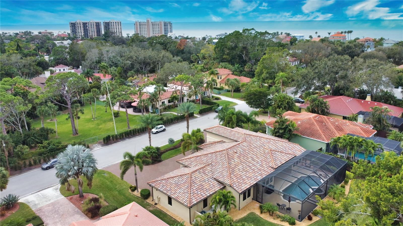 VENICE GULF VIEW SEC OF - Residential