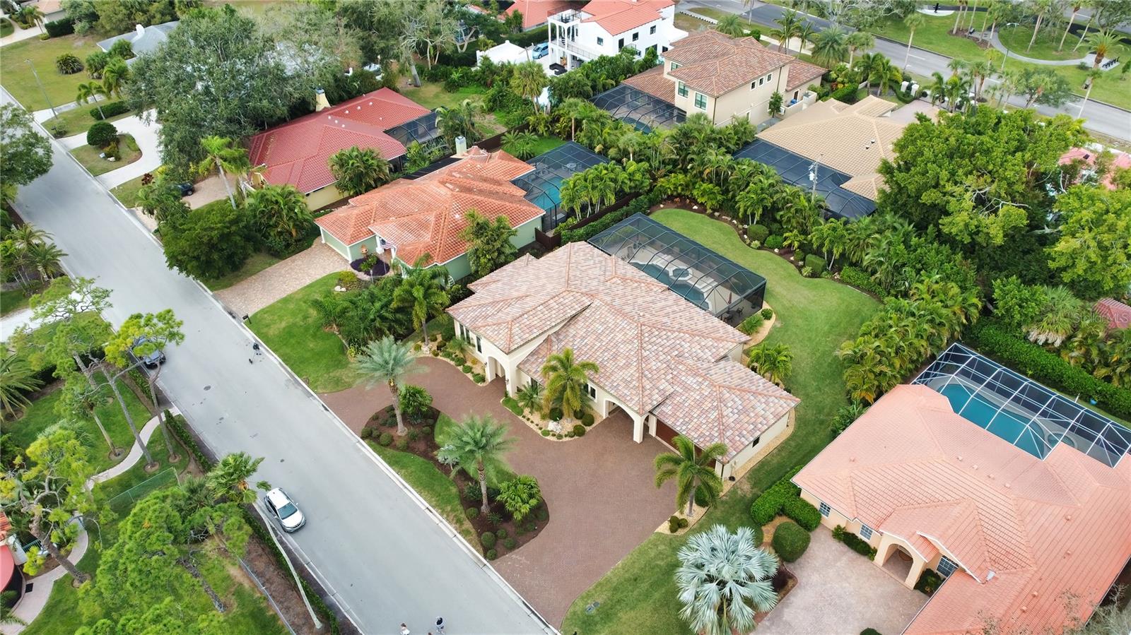 VENICE GULF VIEW SEC OF - Residential