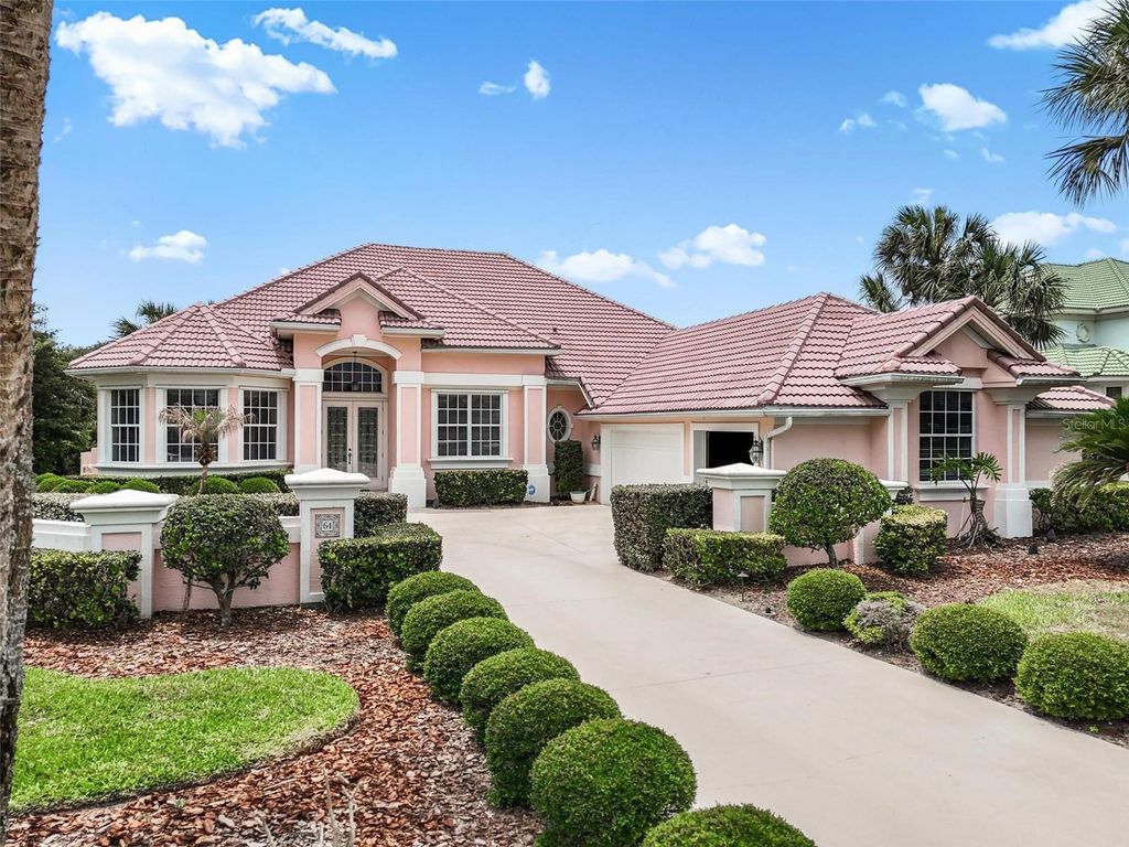 Photo of 64 Island Estates Parkway, Palm Coast, FL 32137 (MLS # FC318268)