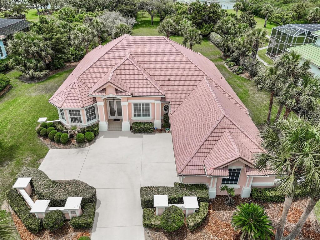 Photo of 64 Island Estates Parkway, Palm Coast, FL 32137 (MLS # FC318268)