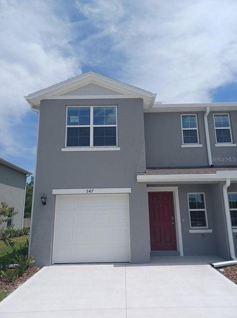 547 ZINFANDEL DRIVE HOLLY HILL FL 32117