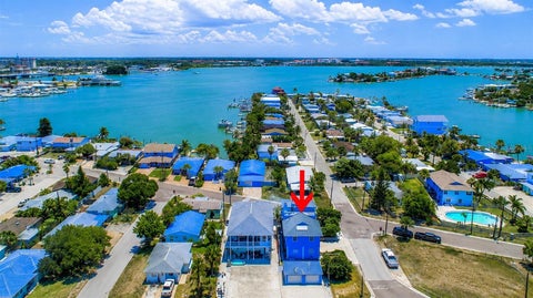 Photo of 14500 N Bayshore Drive, Madeira Beach, FL 33708 (MLS # TB8539409)