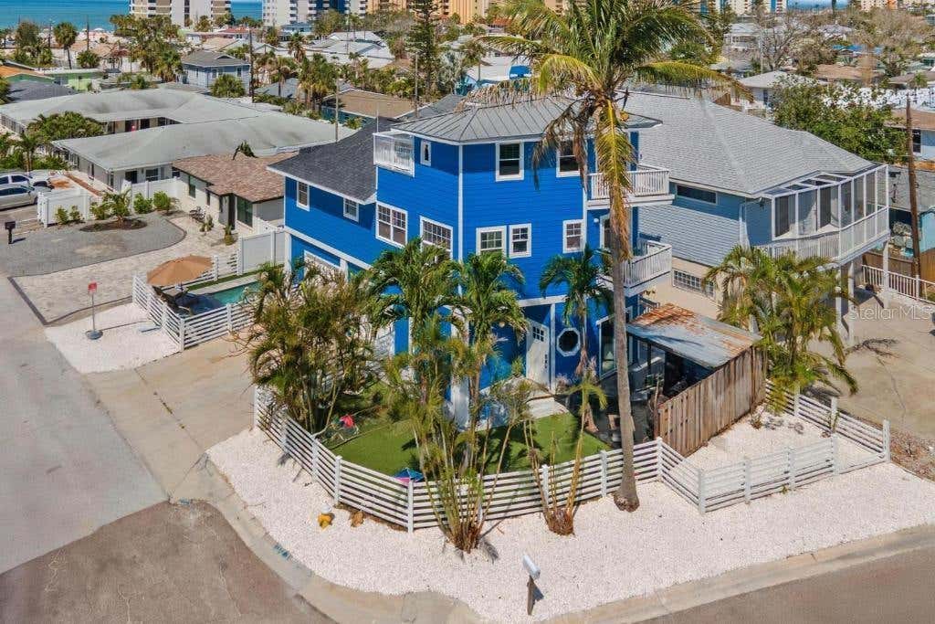 Photo of 14500 N Bayshore Drive, Madeira Beach, FL 33708 (MLS # TB8539409)