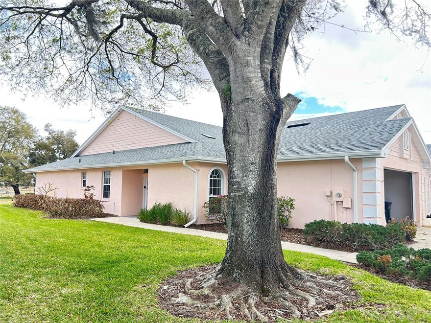 New to the market is this "one owner" villa located in the sought-after Enclave neighborhood located in Cypresswood Golf and Country Club in SE Winter Haven. This 3 bedroom 2 bathroom end unit is in the midst of a professional interior paint job. (new photos will be loaded after painting is complete) Enjoy Easterly pasture views from the lanai. Ideal for sunrise viewing. The country club amenities include access to the clubhouse with bar and grill, jr. olympic swimming pool and soon to be completed pickleball courts. The championship 18 hole golf course is open to the public.
As an added bonus, Publix is opening a brand new location just a mile down the road which is sure to attract other needed businesses.