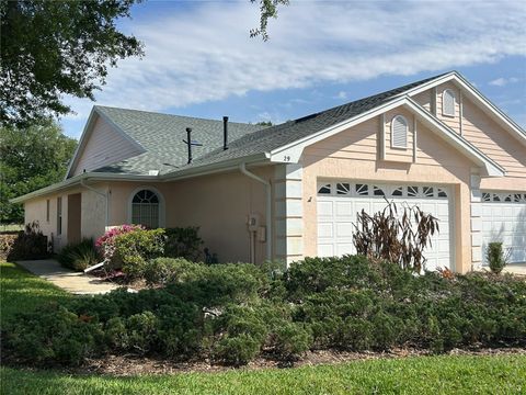 29 ENCLAVE DRIVE WINTER HAVEN FL 33884