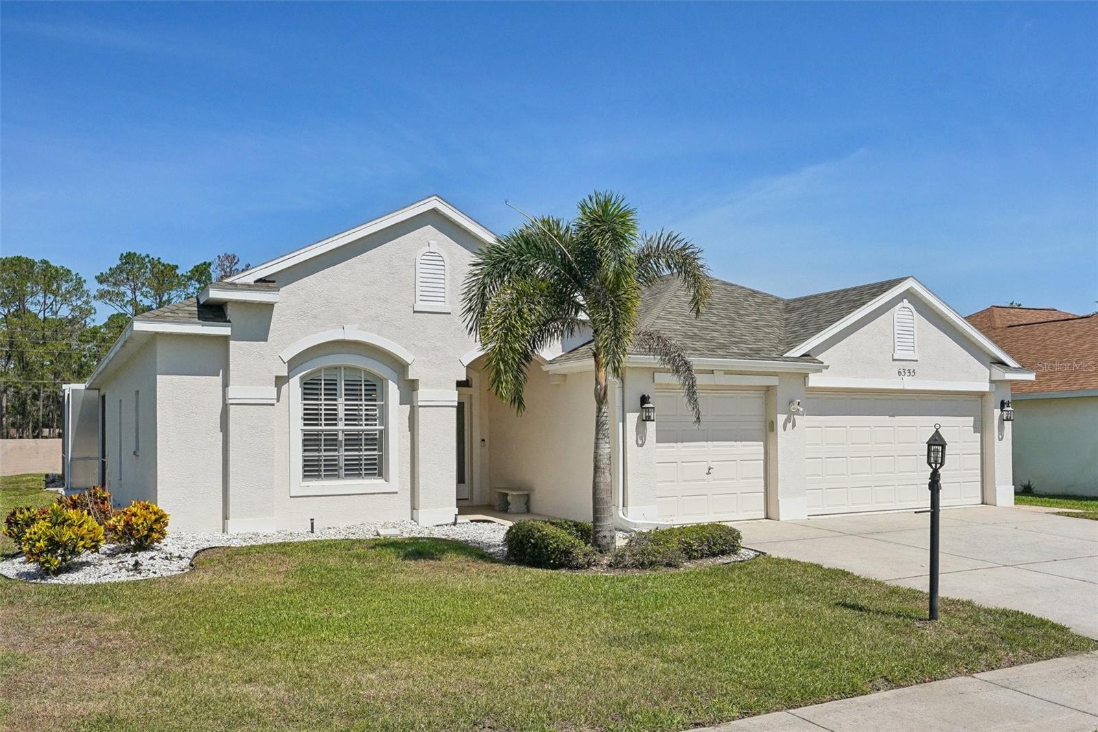 6335 CARDINAL CREST DRIVE