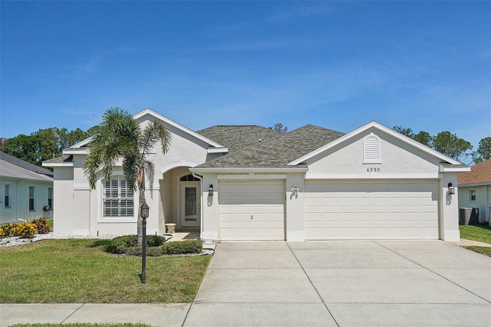 6335 CARDINAL CREST DRIVE