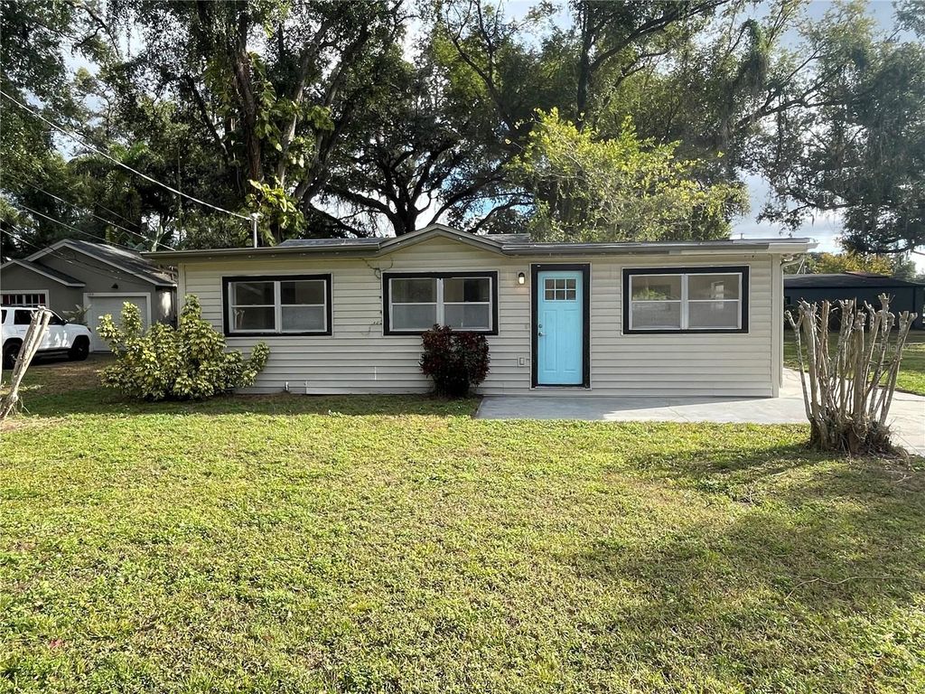 Photo of 1319 Francis Avenue, Orlando, FL 32806 (MLS # O6368789)