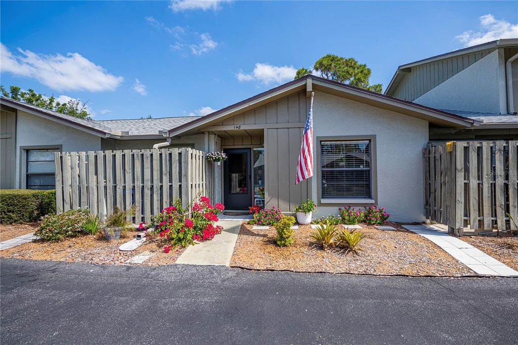 Photo of 148 Jose Gaspar Drive #148, Englewood, FL 34223 (MLS # D6142055)