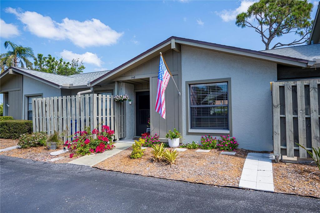 Photo of 148 Jose Gaspar Drive #148, Englewood, FL 34223 (MLS # D6142055)