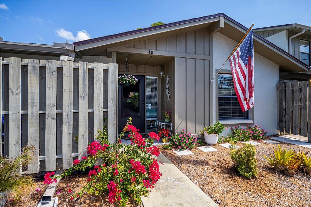 Photo of 148 Jose Gaspar Drive #148, Englewood, FL 34223 (MLS # D6142055)