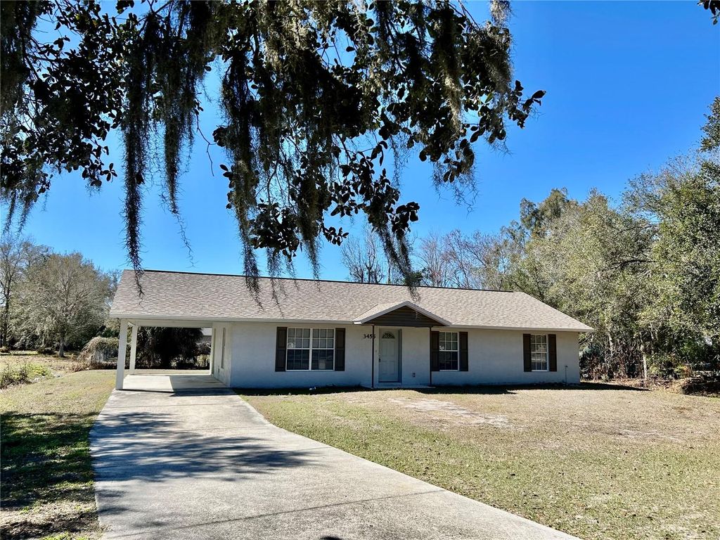 Photo of 3456 Elm Street, Zolfo Springs, FL 33890 (MLS # L4962027)