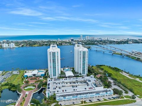 Photo of 231 Riverside Drive #1002-1, Daytona Beach, FL 32117 (MLS # FC316023)