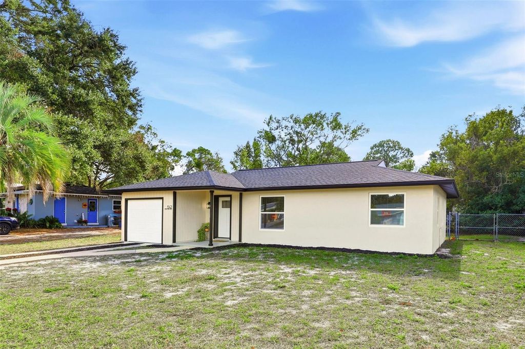 Photo of 1542 Fort Smith Boulevard, Deltona, FL 32725 (MLS # O6369577)