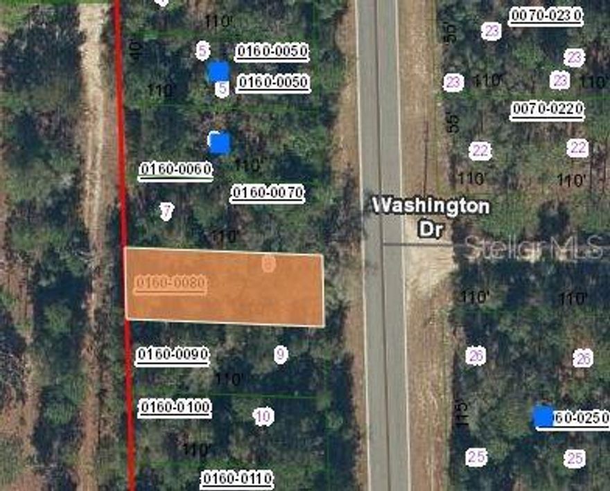 Interlachen lot with great potential for building or long-term investment. The area features dirt roads and power lines nearby, offering a rural, secluded setting. Located less than an hour from Ocala, this property is ideal for those seeking country living with a small-town atmosphere. Convenience stores, local shops, and essential amenities are just a short drive away. Outdoor enthusiasts will appreciate the proximity to lakes for fishing and trails for riding. Price is firm. Owner financing is available. Buyer is responsible for their own due diligence.