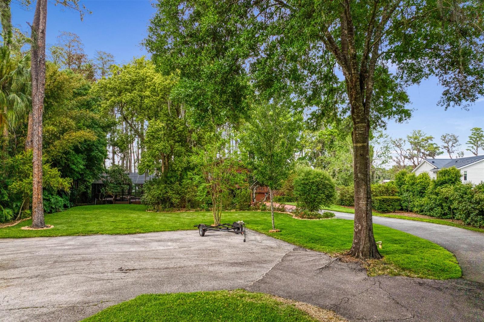 UNPLATTED - Residential