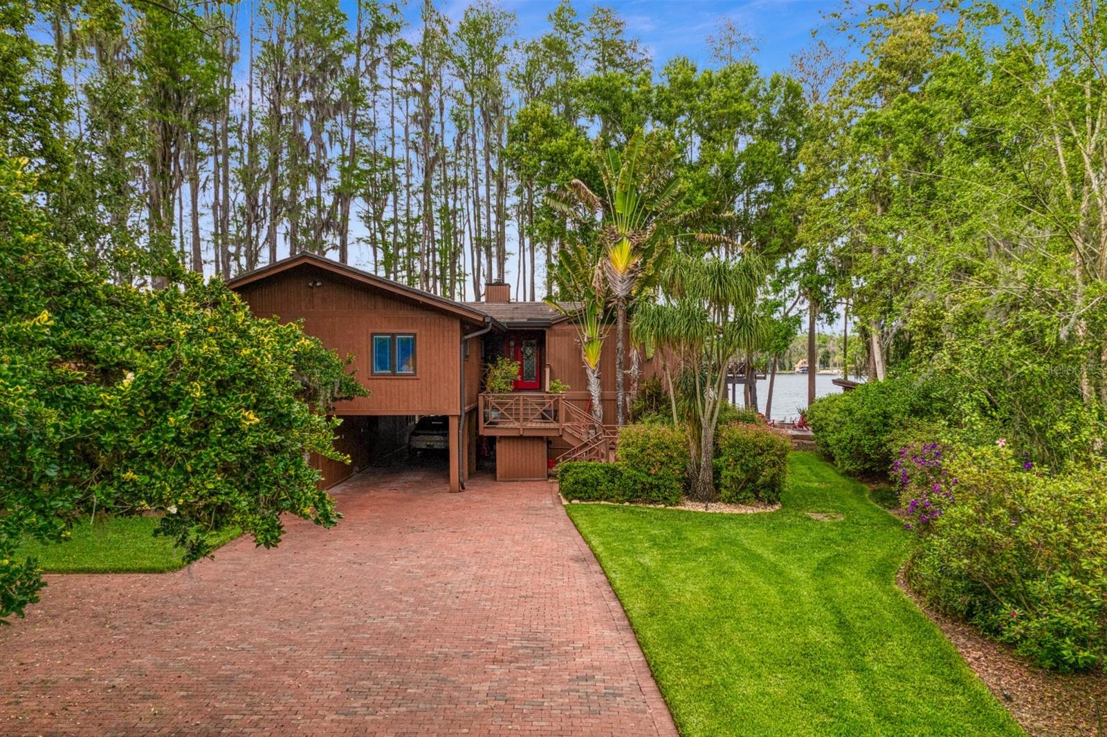 UNPLATTED - Residential