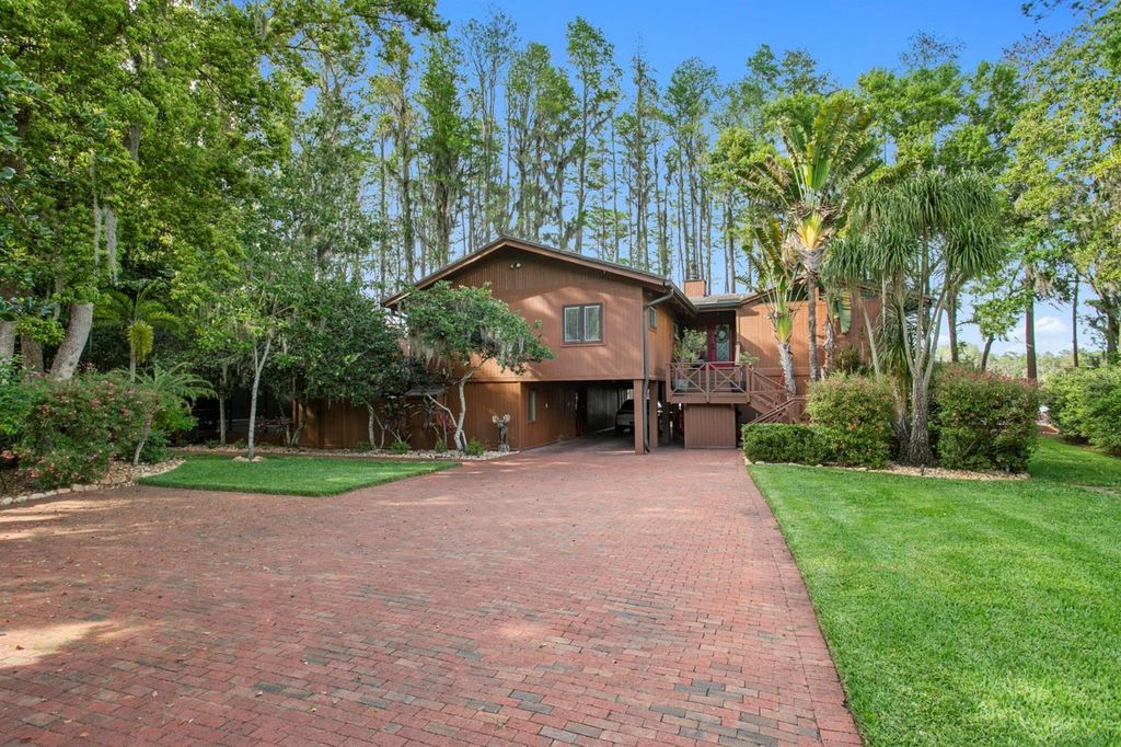 Photo of 8817 Roberts Road, Odessa, FL 33556 (MLS # TB8506353)