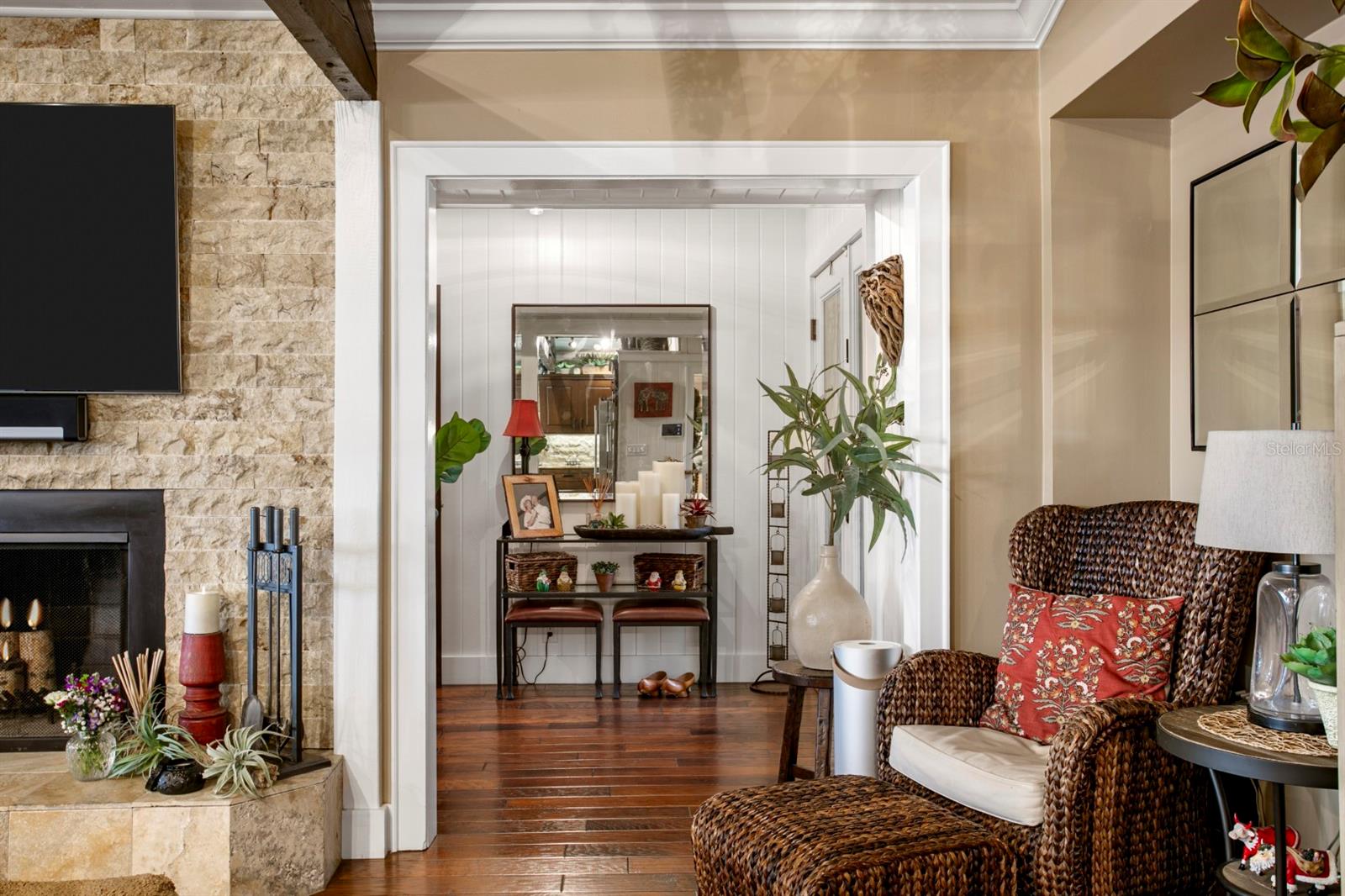 UNPLATTED - Residential