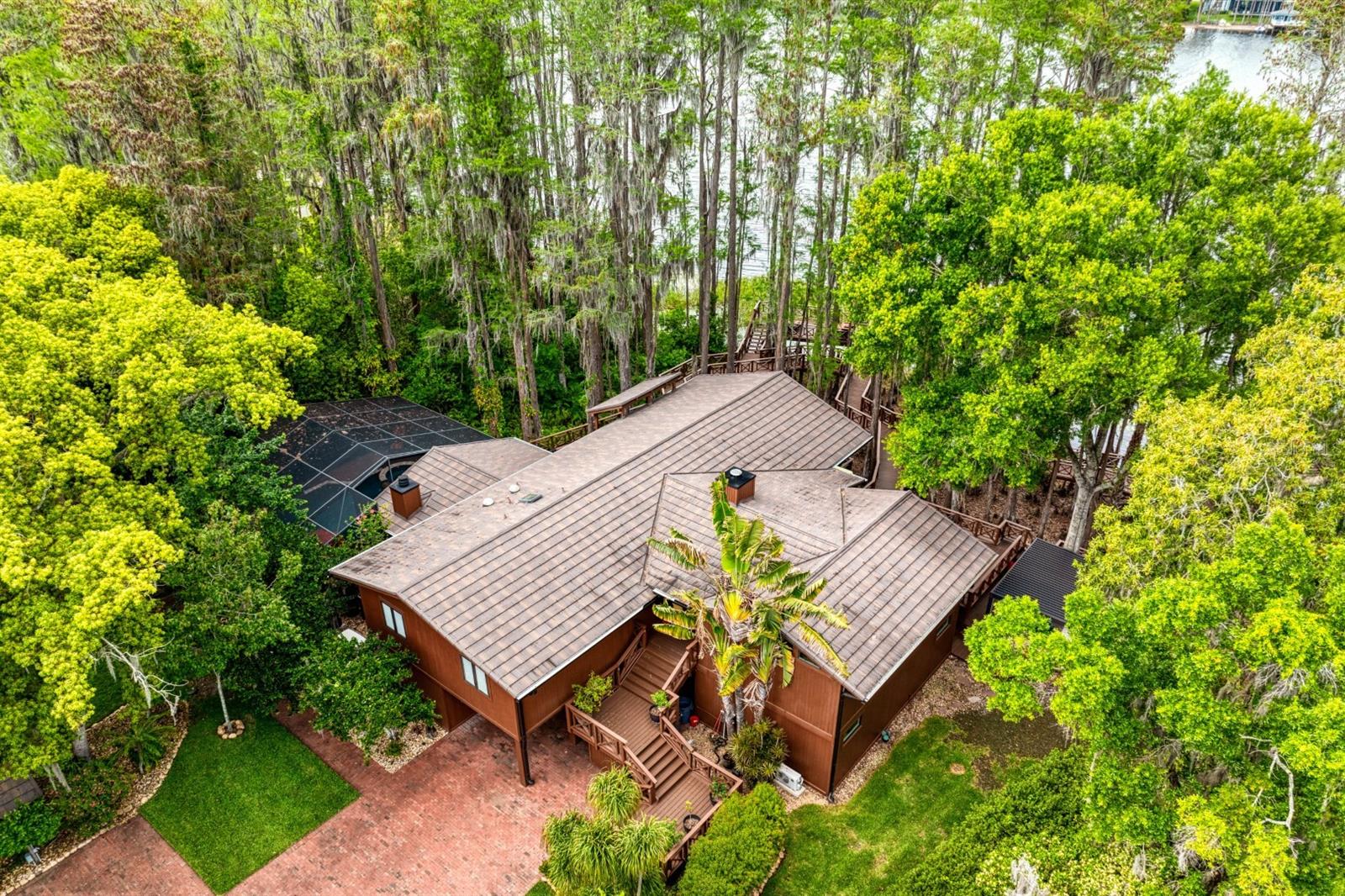 UNPLATTED - Residential