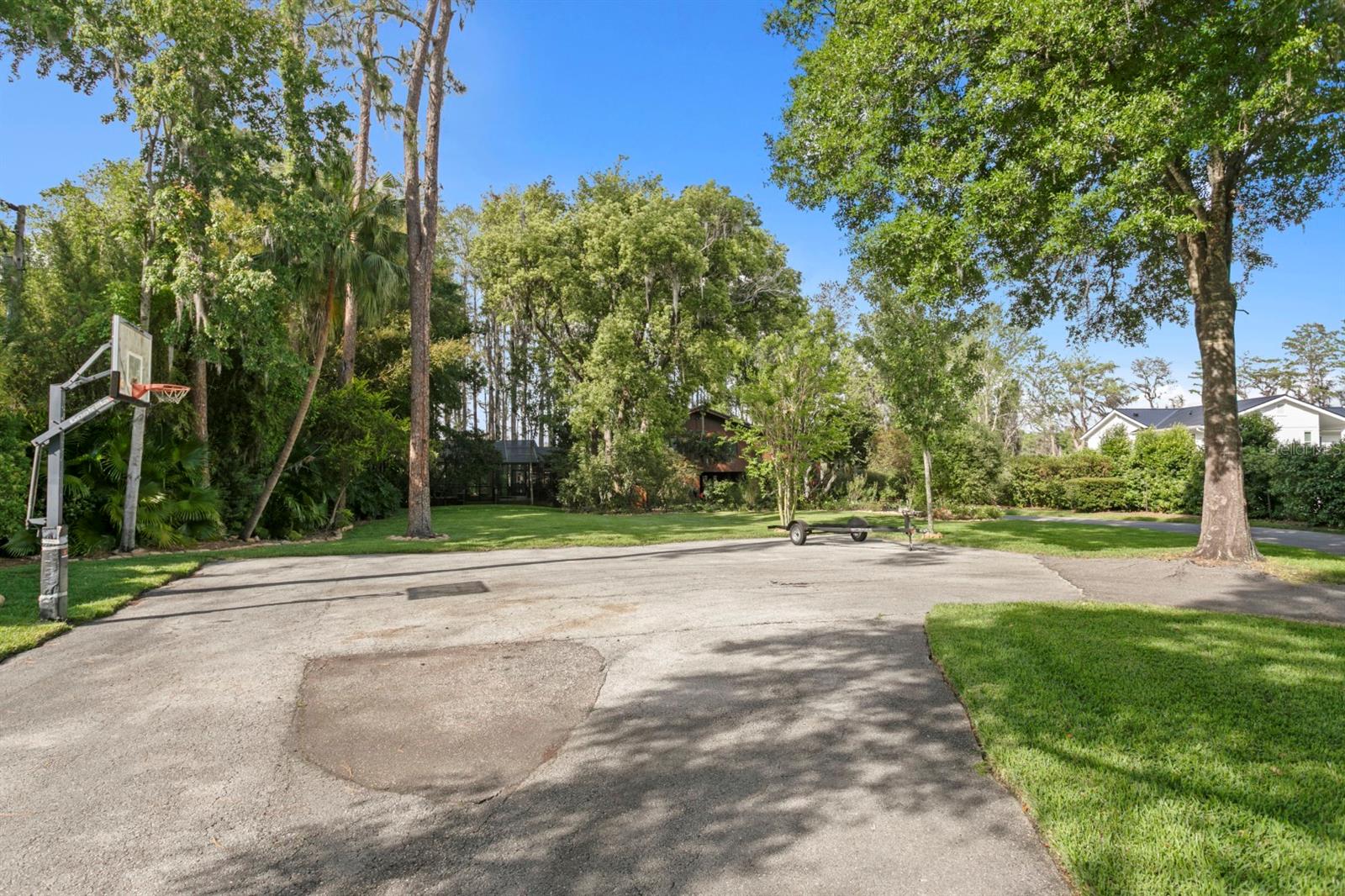 UNPLATTED - Residential