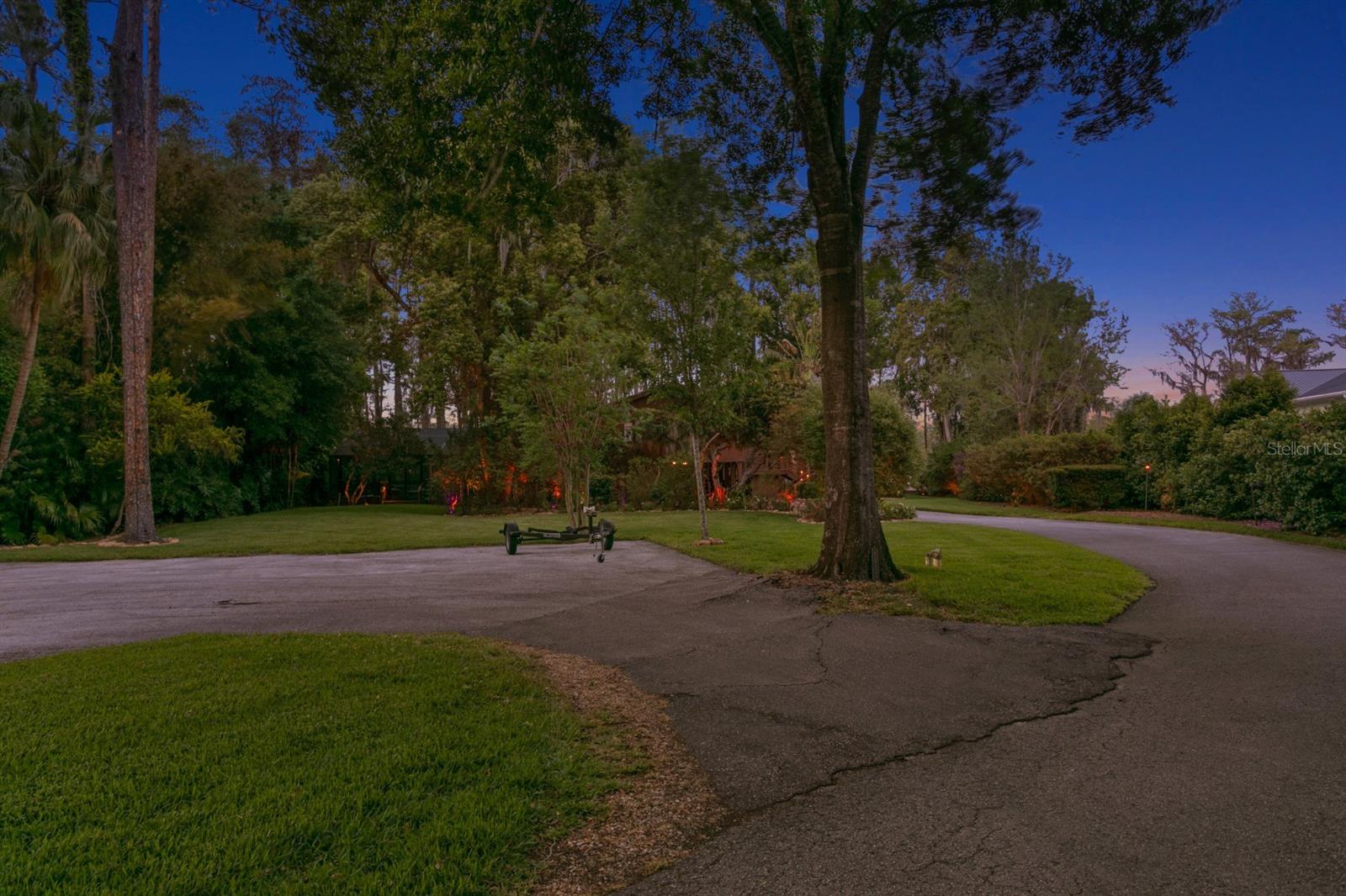UNPLATTED - Residential