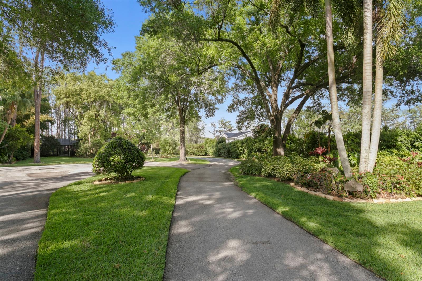 UNPLATTED - Residential