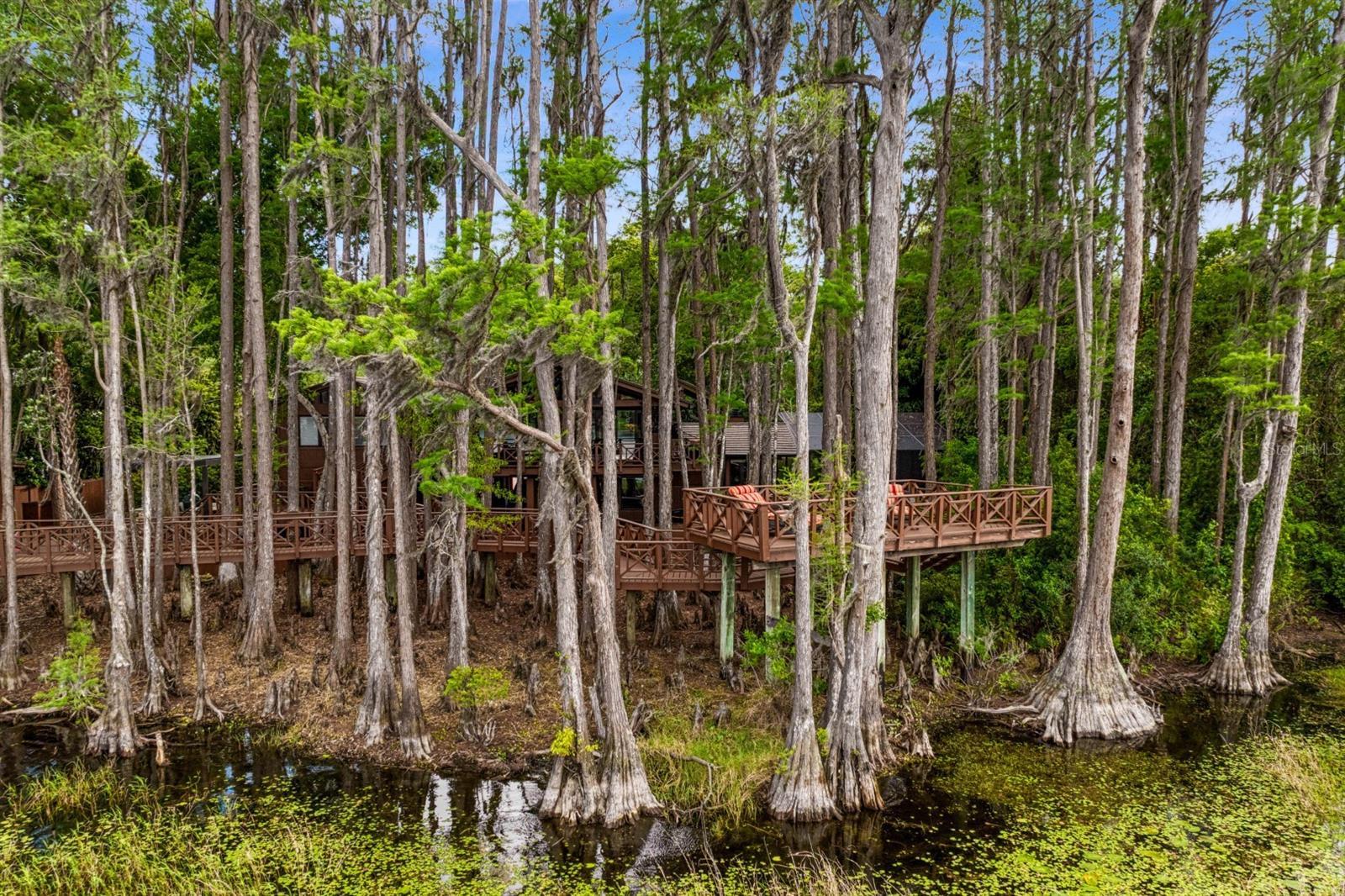 UNPLATTED - Residential