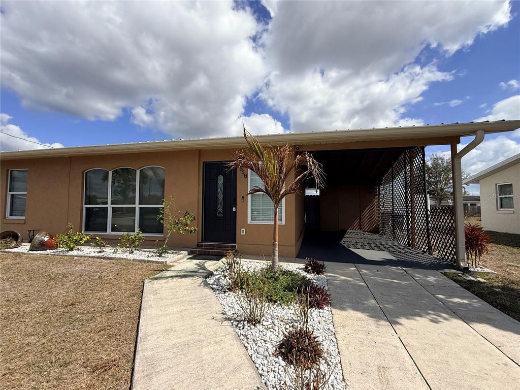 Photo of 4568 Grobe Street, North Port, FL 34287 (MLS # C7522309)