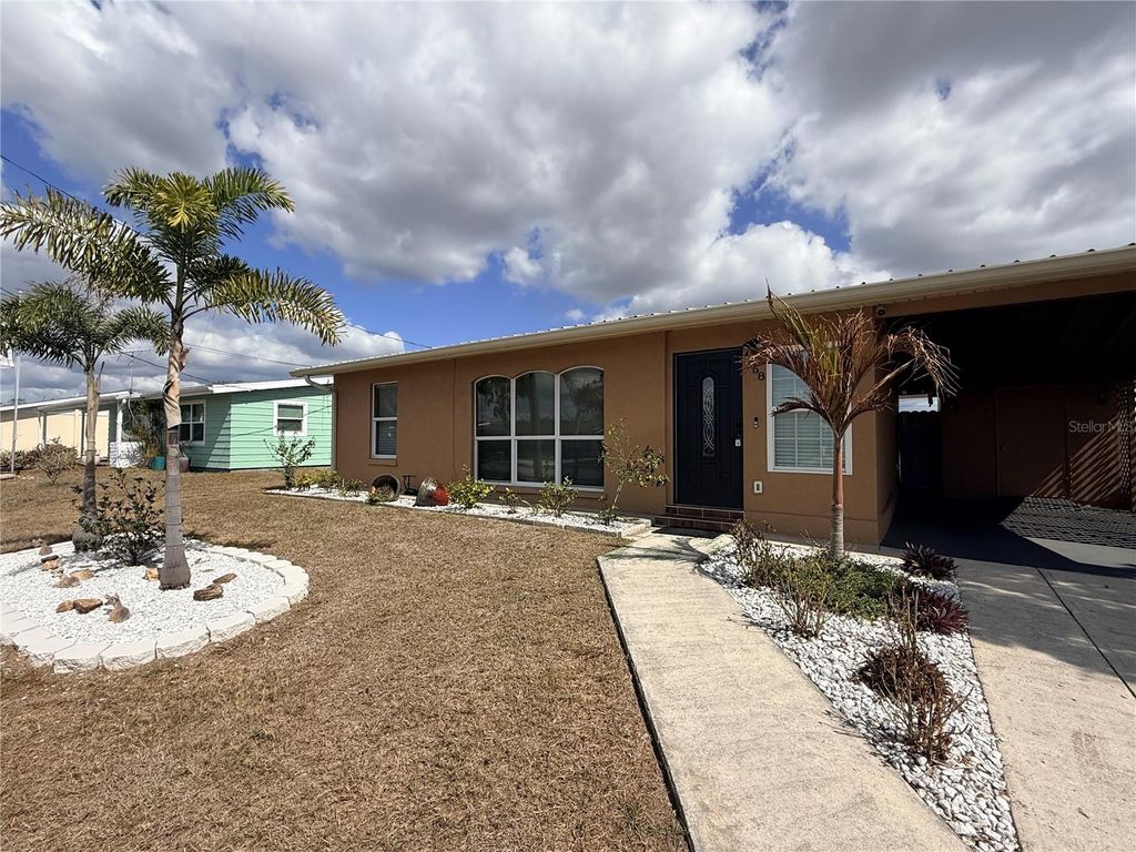 Photo of 4568 Grobe Street, North Port, FL 34287 (MLS # C7522309)