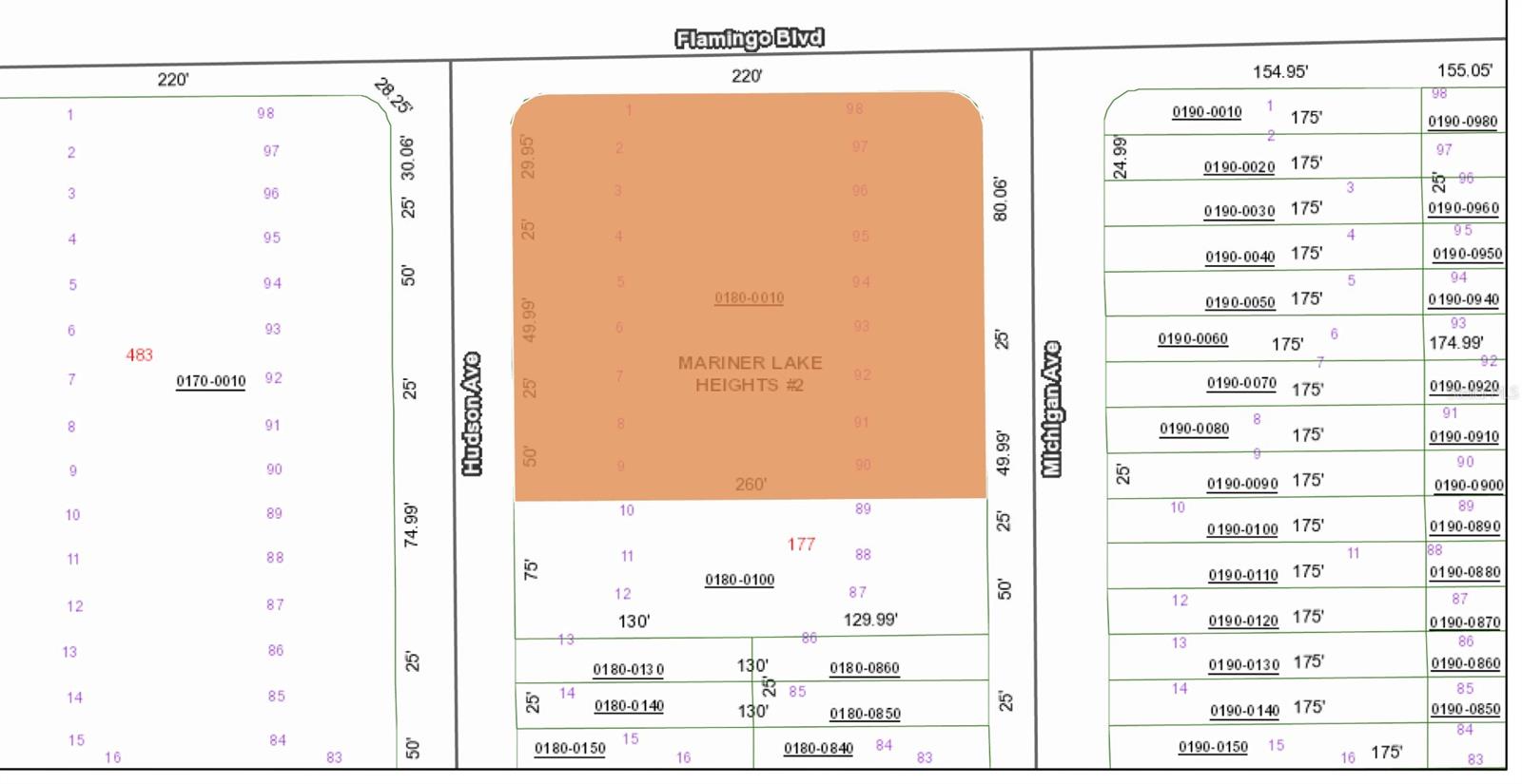 RARE FIND - Oversized High and Dry Lot in charming Interlachen! Perfectly situated in a developing area, plus the space that you desire in the peaceful community of Mariner's Lake Heights. Zoned for multiple residences with just enough trees for privacy and quiet. Bring the family and pets. Convenient to town and an easy drive on county-maintained roads. Don't miss out on this nearly one and a half-acre investment - Full corner lot stretching between Michigan Ave. and Hudson Ave. Other lots available.
Best Places states, "Interlachen, Florida, is known for its natural beauty, recreational opportunities, and friendly community. Enjoy peaceful lakes, forests, and parks, as well as great restaurants and shops. Outdoor activities include fishing, biking, and golfing."