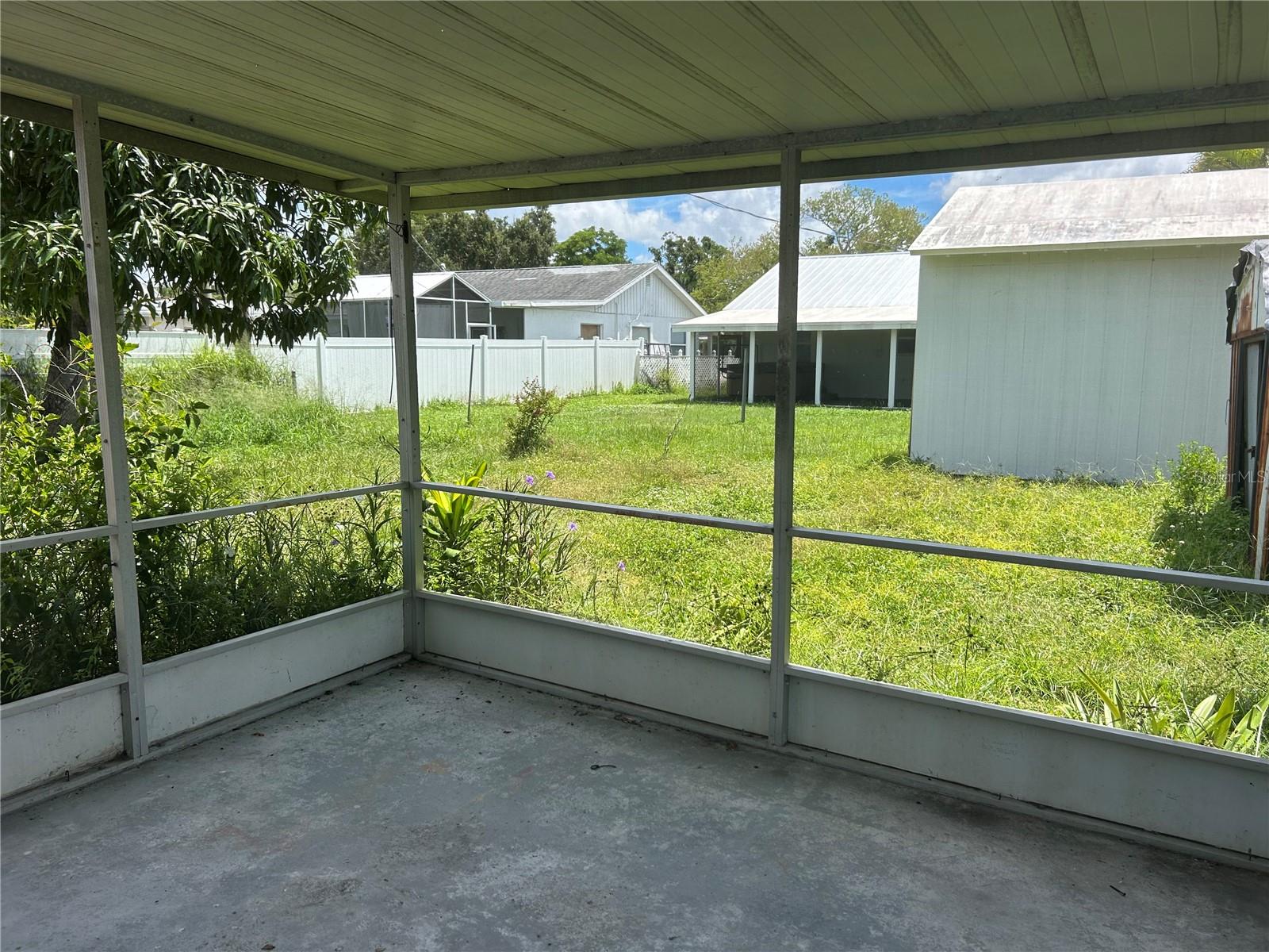 STICKNEY POINT PARK - Residential Lease