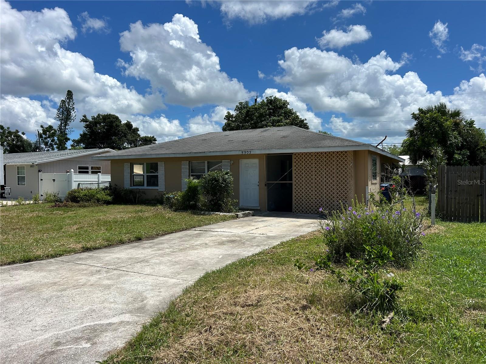 STICKNEY POINT PARK - Residential Lease