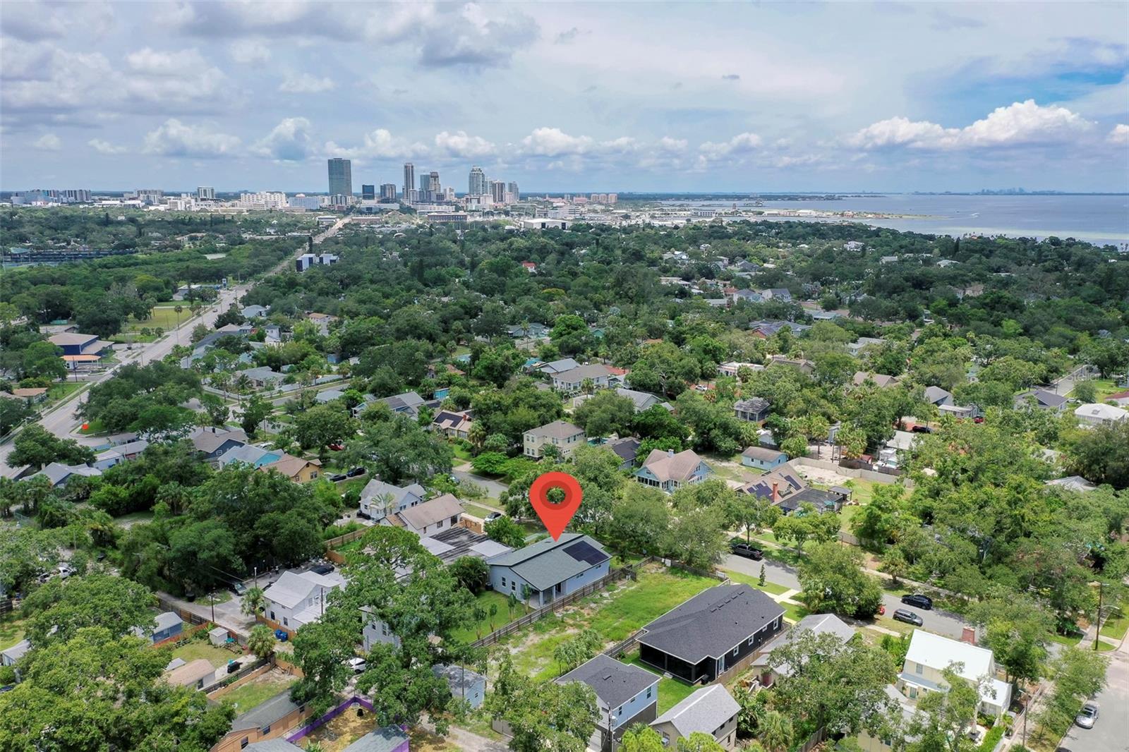 SOUTH SHORE PARK - Residential Income