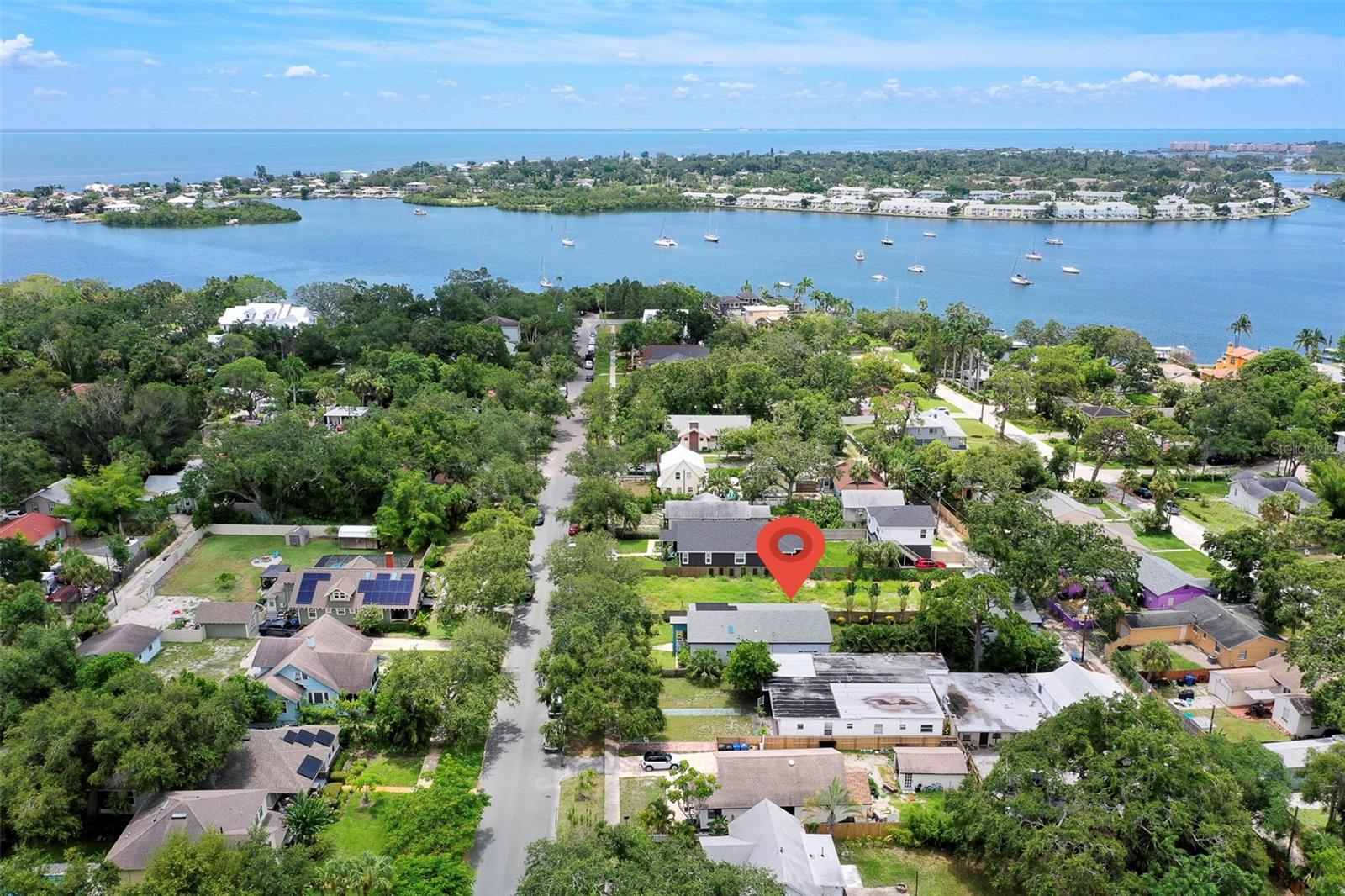 SOUTH SHORE PARK - Residential Income