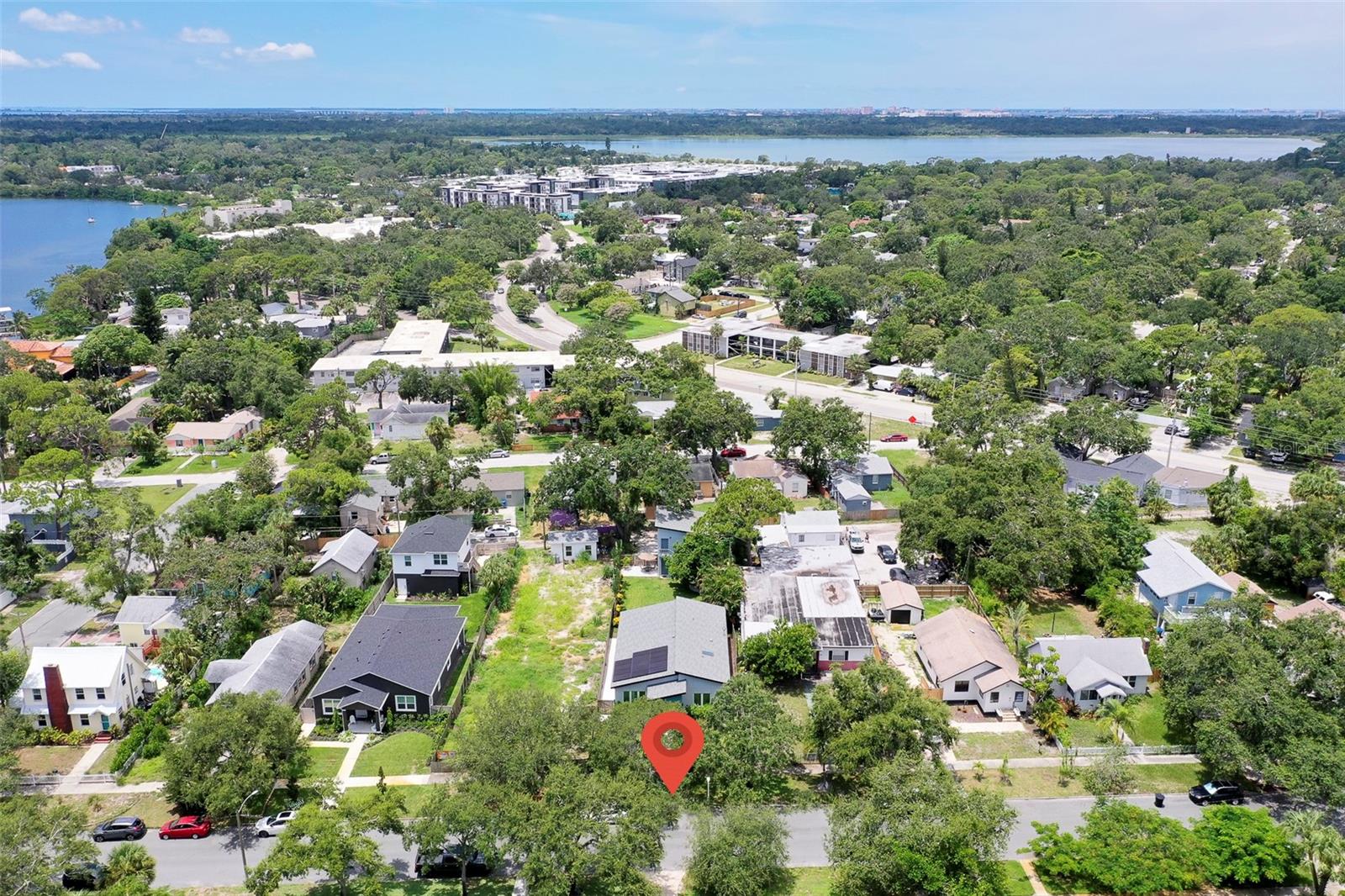 SOUTH SHORE PARK - Residential Income