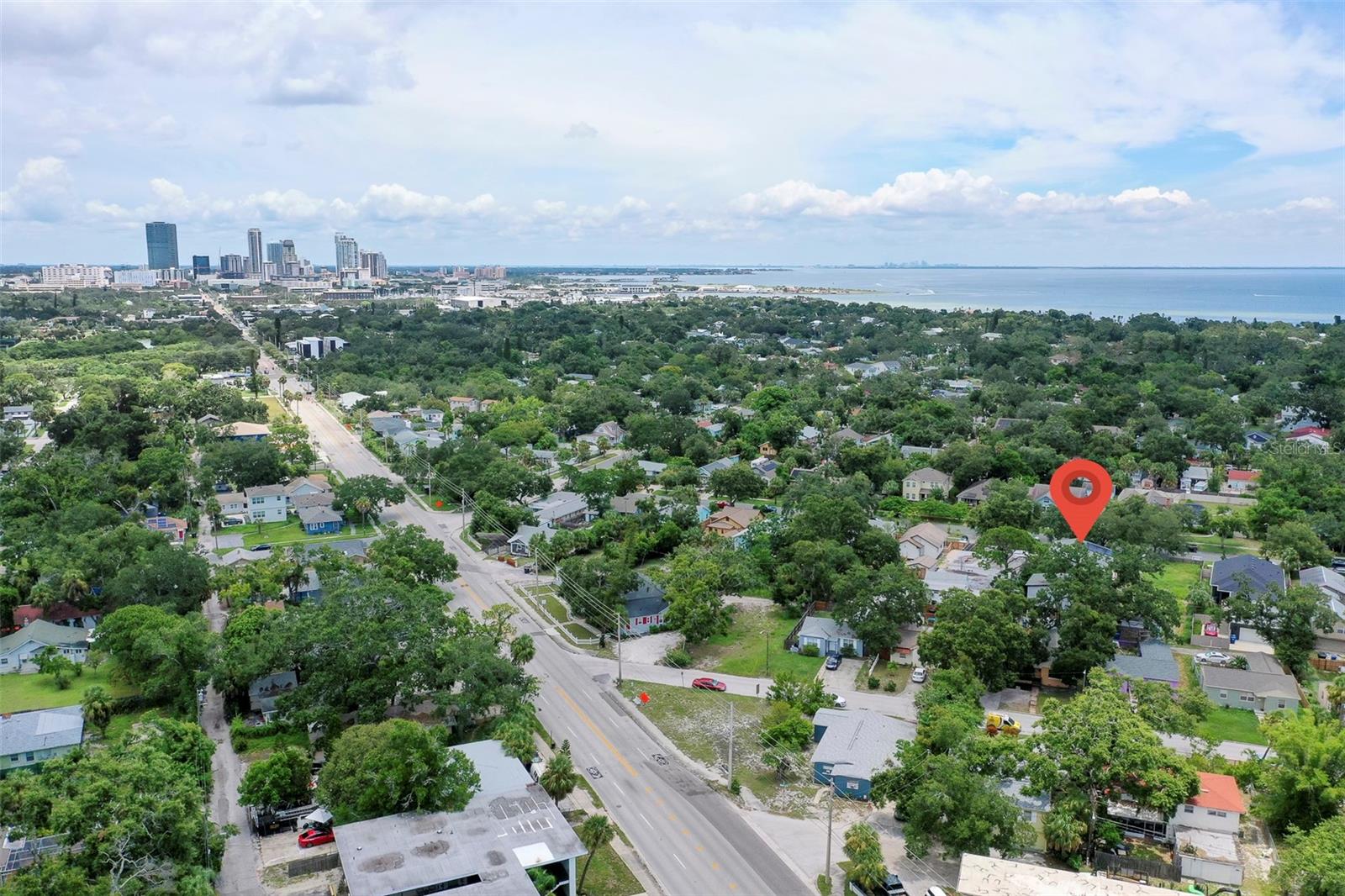 SOUTH SHORE PARK - Residential Income