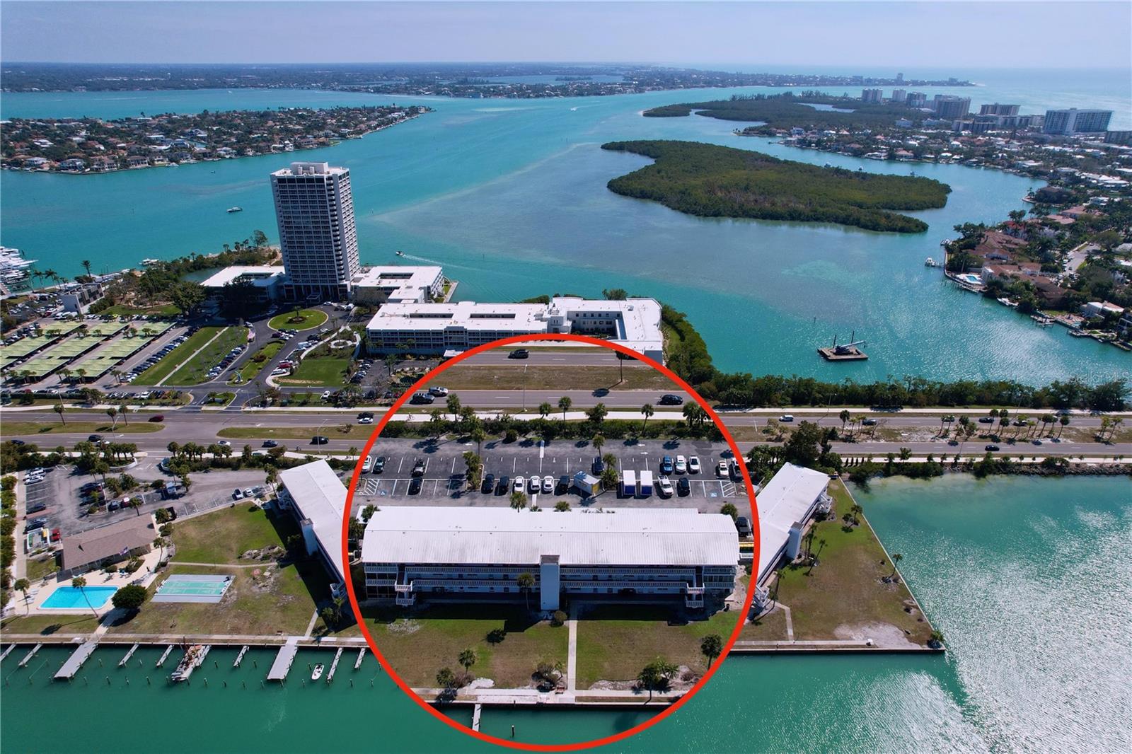 SARASOTA HARBOR - Residential