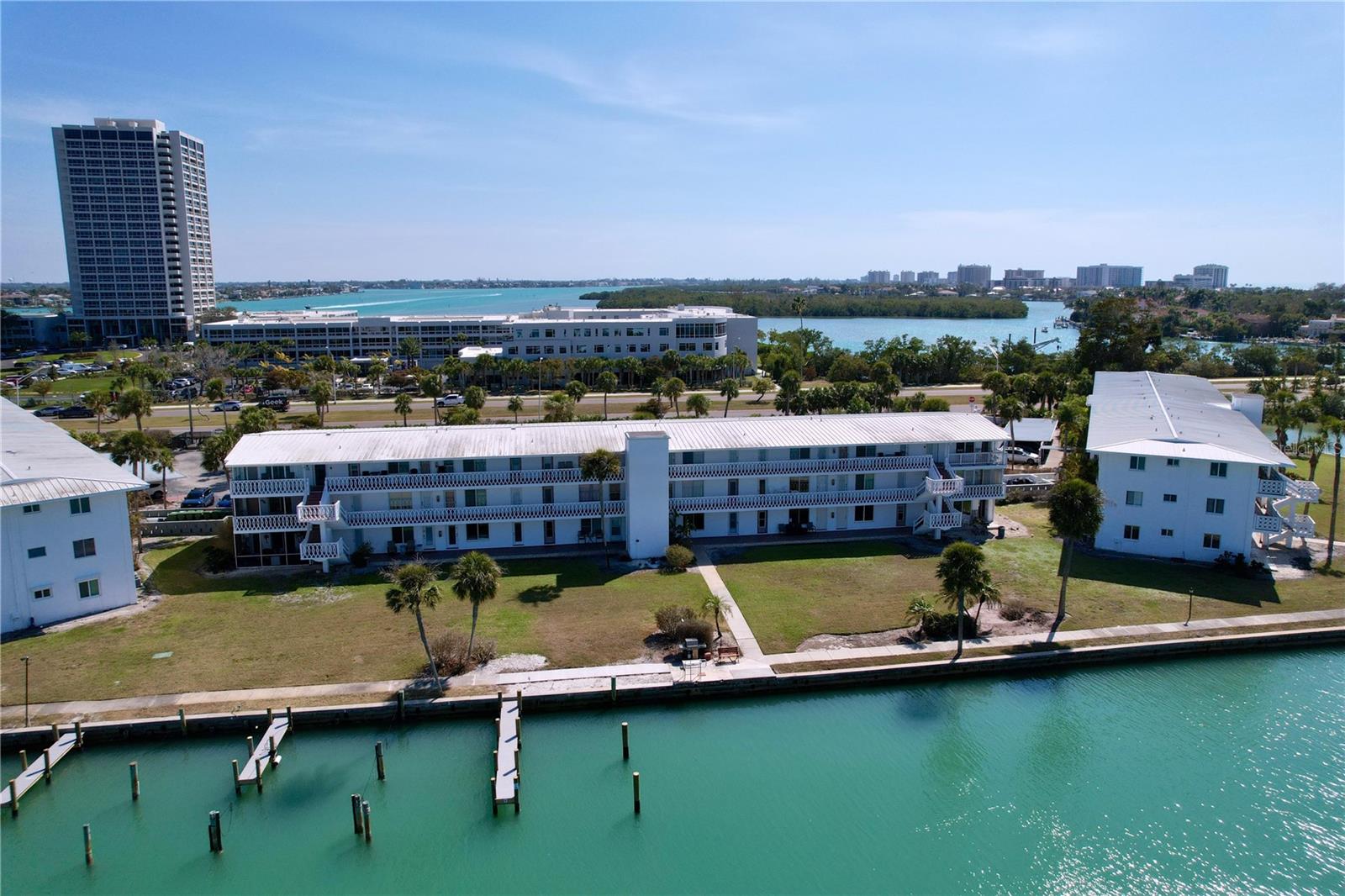 SARASOTA HARBOR - Residential