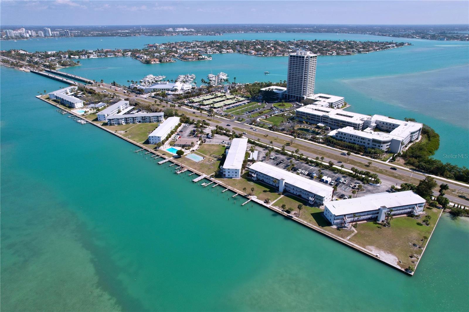 SARASOTA HARBOR - Residential