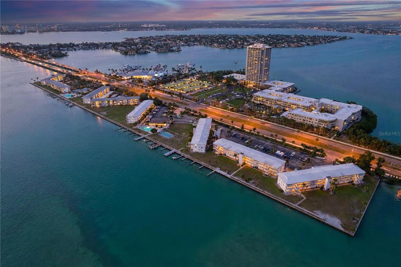 SARASOTA HARBOR - Residential