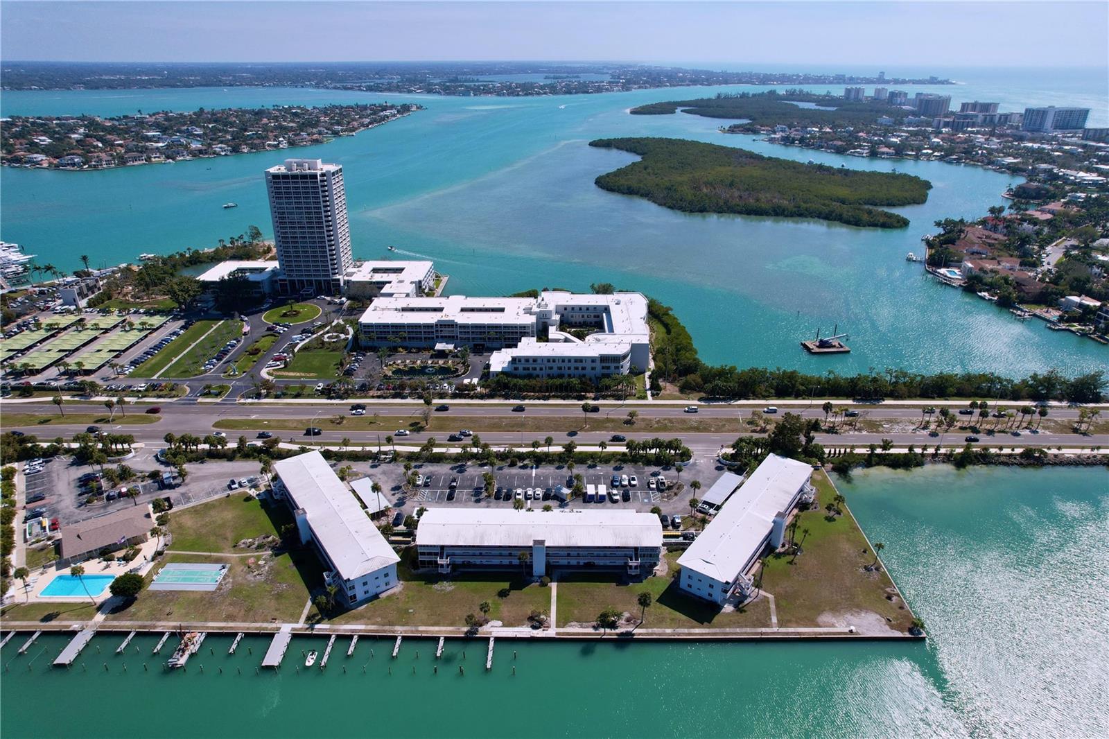 SARASOTA HARBOR - Residential
