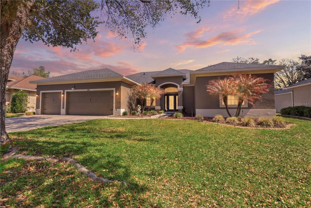 Photo of 486 Woodford Drive, Debary, FL 32713 (MLS # V4947852)